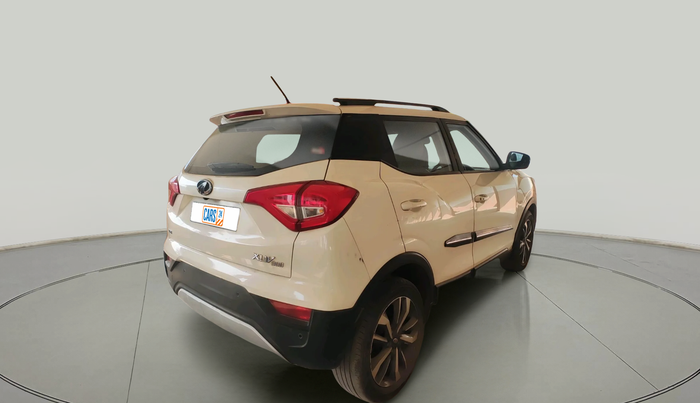 2020 Mahindra XUV300 W8 (O) 1.5 DIESEL, Diesel, Manual, 62,851 km, exterior