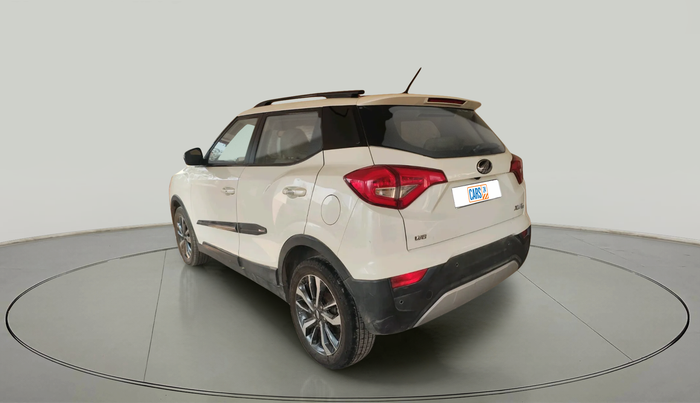 2020 Mahindra XUV300 W8 (O) 1.5 DIESEL, Diesel, Manual, 62,851 km, exterior