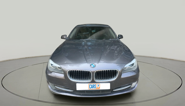 2012 BMW 5 Series 520D 2.0, Diesel, Automatic, 1,24,347 km, exterior