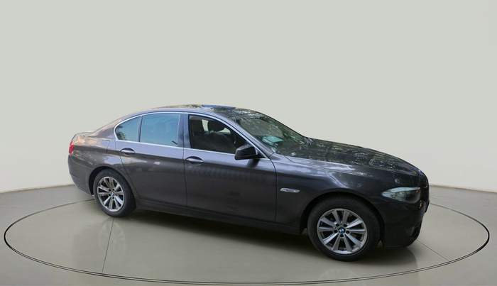 2012 BMW 5 Series 520D 2.0, Diesel, Automatic, 1,24,347 km, exterior