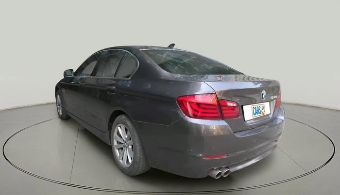 2012 BMW 5 Series 520D 2.0, Diesel, Automatic, 1,24,347 km, exterior