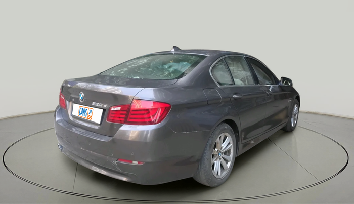 2012 BMW 5 Series 520D 2.0, Diesel, Automatic, 1,24,347 km, exterior