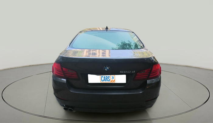 2012 BMW 5 Series 520D 2.0, Diesel, Automatic, 1,24,347 km, exterior