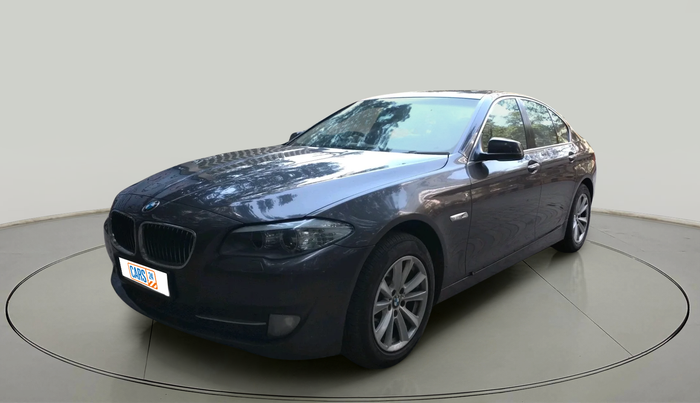 2012 BMW 5 Series 520D 2.0, Diesel, Automatic, 1,24,347 km, exterior