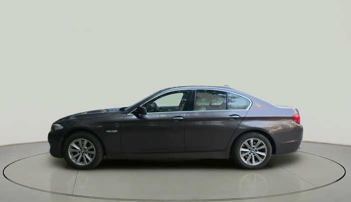 2012 BMW 5 Series 520D 2.0, Diesel, Automatic, 1,24,347 km, exterior