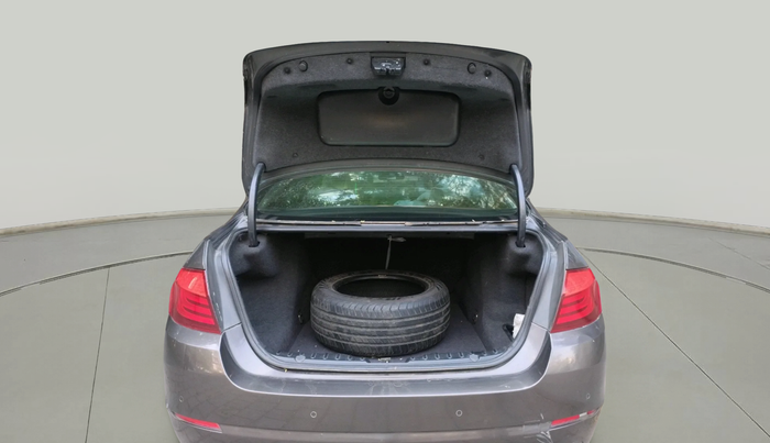 2012 BMW 5 Series 520D 2.0, Diesel, Automatic, 1,24,347 km, exterior