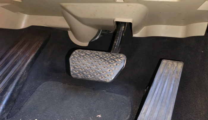 2012 BMW 5 Series 520D 2.0, Diesel, Automatic, 1,24,347 km, interior