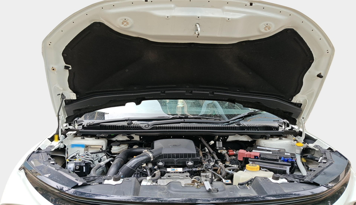 2024 Tata NEXON Creative Plus 1.2 iCNG, Petrol, Manual, 2,821 km, exterior