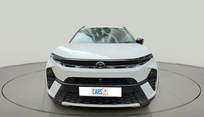 2024 Tata NEXON Creative Plus 1.2 iCNG, Petrol, Manual, 2,821 km, exterior