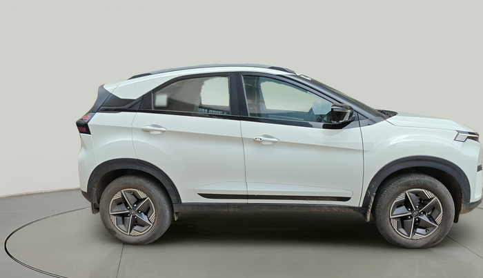 2024 Tata NEXON Creative Plus 1.2 iCNG, Petrol, Manual, 2,821 km, exterior