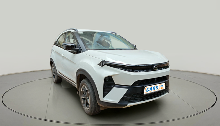 2024 Tata NEXON Creative Plus 1.2 iCNG, Petrol, Manual, 2,821 km, exterior