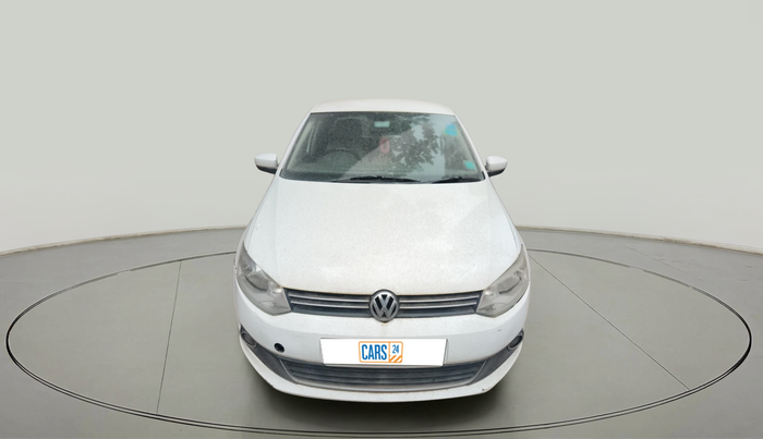 2011 Volkswagen Vento HIGHLINE PETROL AT, Petrol, Automatic, 77,120 km, exterior
