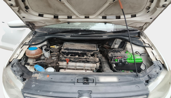 2011 Volkswagen Vento HIGHLINE PETROL AT, Petrol, Automatic, 77,120 km, exterior