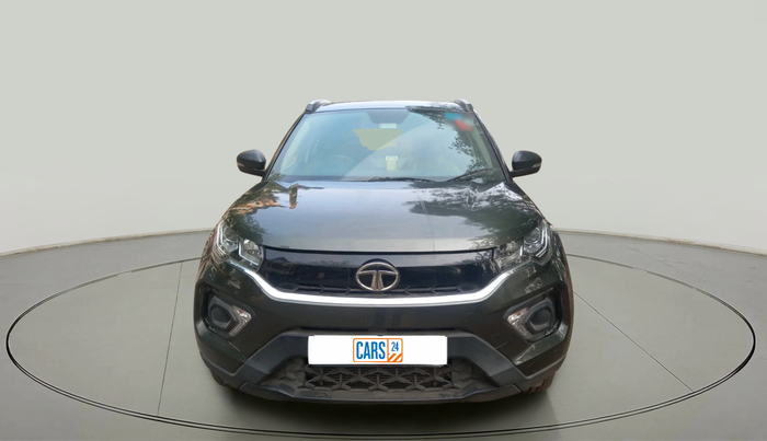 2021 Tata NEXON XM SUNROOF PETROL, Petrol, Manual, 32,610 km, exterior