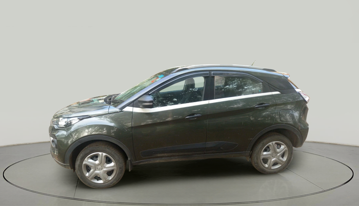 2021 Tata NEXON XM SUNROOF PETROL, Petrol, Manual, 32,610 km, exterior