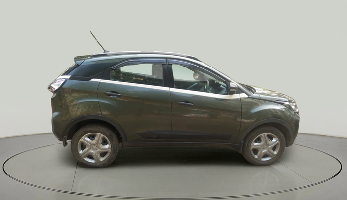 2021 Tata NEXON XM SUNROOF PETROL, Petrol, Manual, 32,610 km, exterior