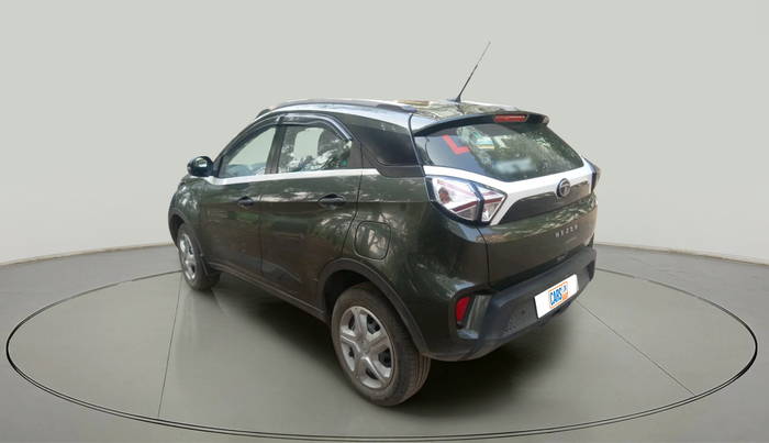 2021 Tata NEXON XM SUNROOF PETROL, Petrol, Manual, 32,610 km, exterior