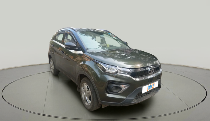 2021 Tata NEXON XM SUNROOF PETROL, Petrol, Manual, 32,610 km, exterior