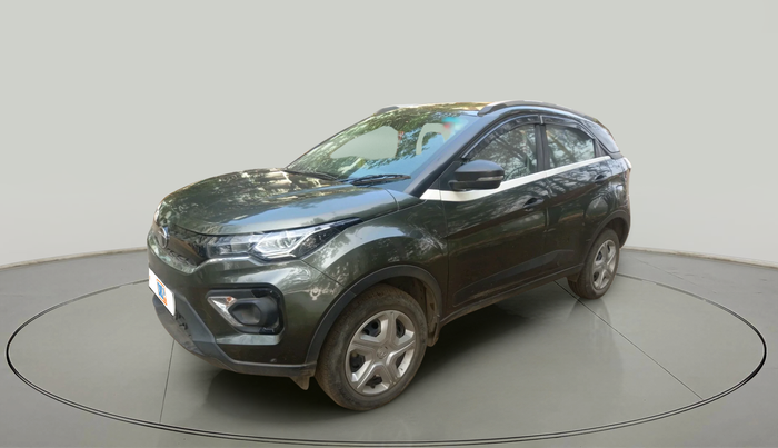 2021 Tata NEXON XM SUNROOF PETROL, Petrol, Manual, 32,610 km, exterior