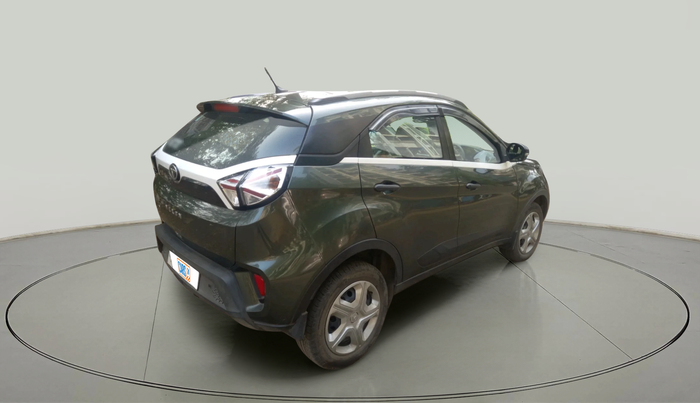 2021 Tata NEXON XM SUNROOF PETROL, Petrol, Manual, 32,610 km, exterior