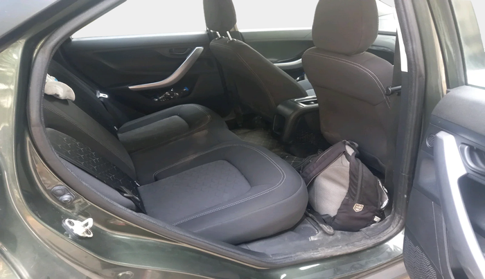 2021 Tata NEXON XM SUNROOF PETROL, Petrol, Manual, 32,610 km, interior