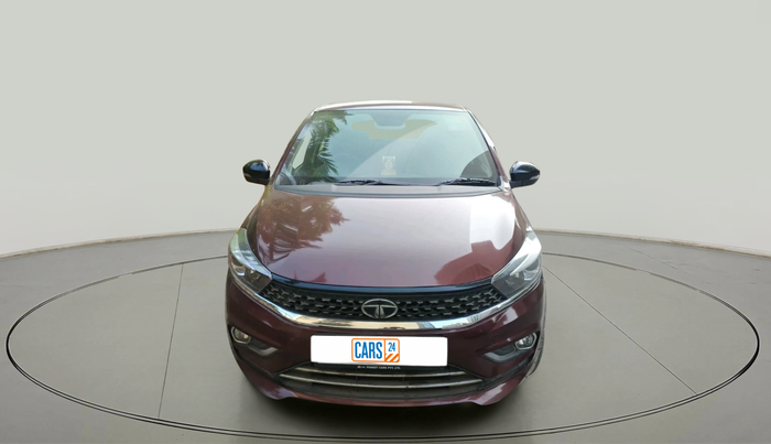 2022 Tata TIGOR XZA PLUS PETROL, Petrol, Automatic, 10,232 km, exterior