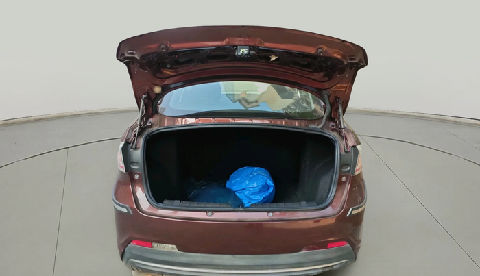 2022 Tata TIGOR XZA PLUS PETROL, Petrol, Automatic, 10,232 km, exterior