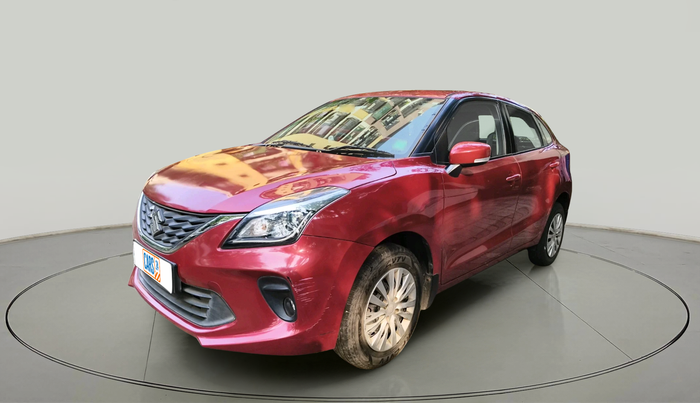 2019 Maruti Baleno DELTA PETROL 1.2, Petrol, Manual, 49,959 km, exterior