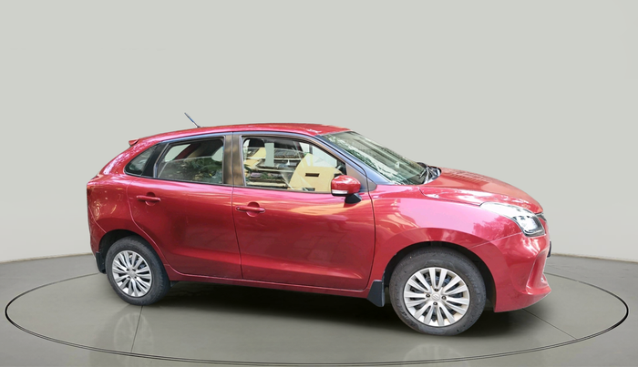 2019 Maruti Baleno DELTA PETROL 1.2, Petrol, Manual, 49,959 km, exterior