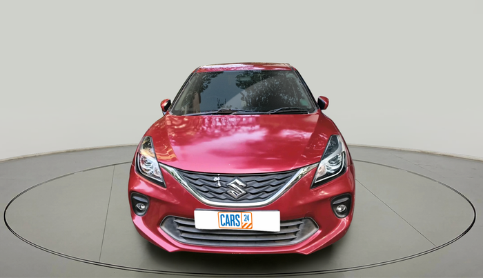 2019 Maruti Baleno DELTA PETROL 1.2, Petrol, Manual, 49,959 km, exterior