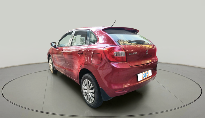 2019 Maruti Baleno DELTA PETROL 1.2, Petrol, Manual, 49,959 km, exterior