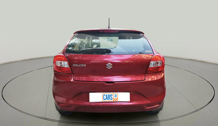 2019 Maruti Baleno DELTA PETROL 1.2, Petrol, Manual, 49,959 km, exterior