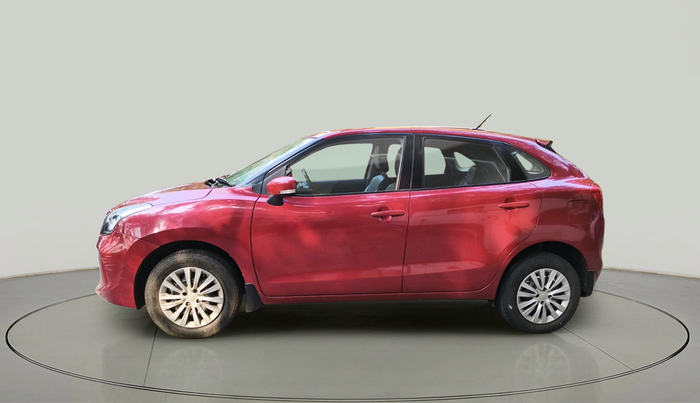2019 Maruti Baleno DELTA PETROL 1.2, Petrol, Manual, 49,959 km, exterior
