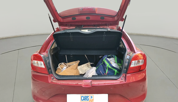 2019 Maruti Baleno DELTA PETROL 1.2, Petrol, Manual, 49,959 km, exterior