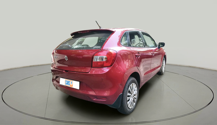 2019 Maruti Baleno DELTA PETROL 1.2, Petrol, Manual, 49,959 km, exterior