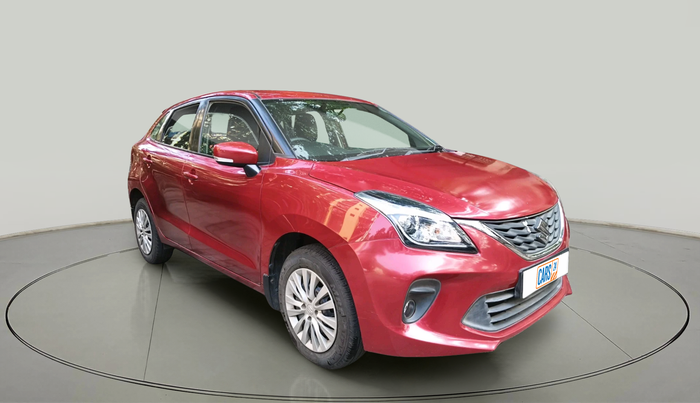 2019 Maruti Baleno DELTA PETROL 1.2, Petrol, Manual, 49,959 km, exterior