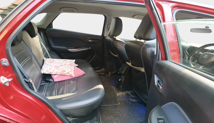 2019 Maruti Baleno DELTA PETROL 1.2, Petrol, Manual, 49,959 km, interior