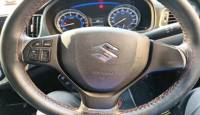 2019 Maruti Baleno DELTA PETROL 1.2, Petrol, Manual, 49,959 km, interior