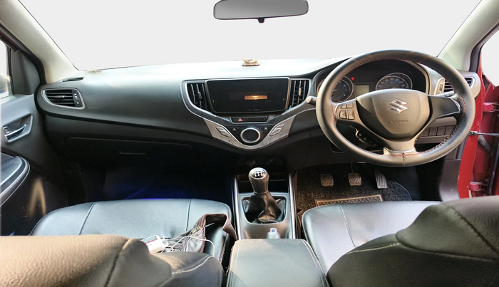 2019 Maruti Baleno DELTA PETROL 1.2, Petrol, Manual, 49,959 km, interior