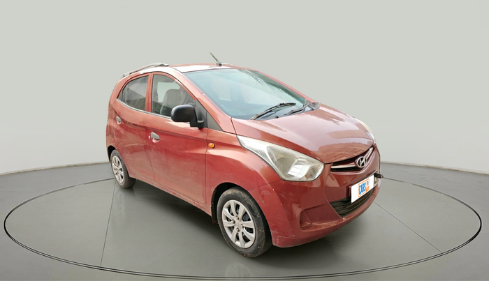 2011 Hyundai Eon MAGNA O, Petrol, Manual, 90,342 km, exterior