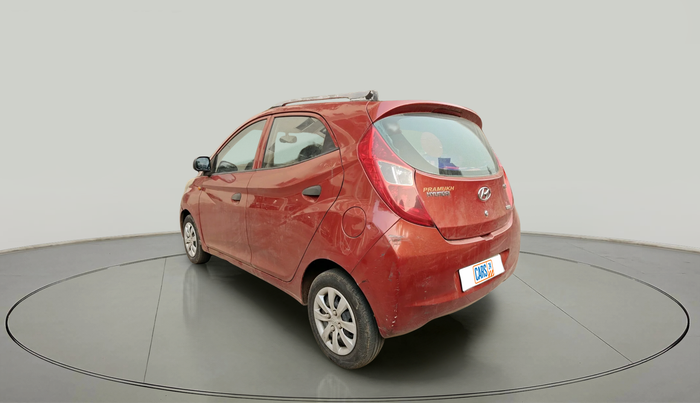 2011 Hyundai Eon MAGNA O, Petrol, Manual, 90,342 km, exterior