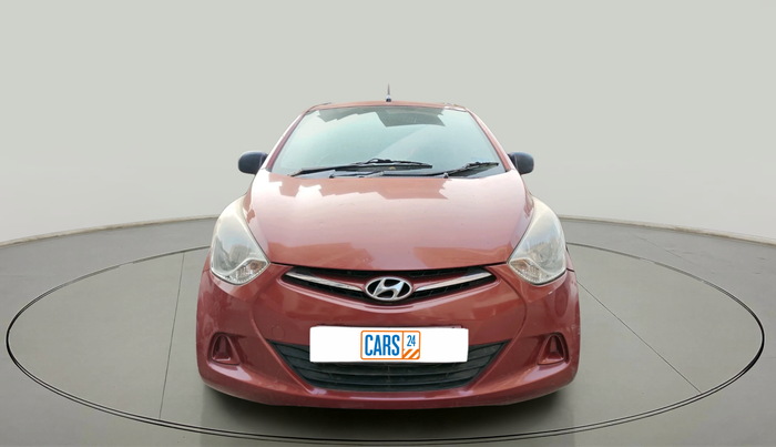 2011 Hyundai Eon MAGNA O, Petrol, Manual, 90,342 km, exterior