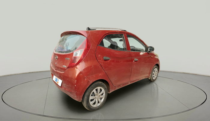 2011 Hyundai Eon MAGNA O, Petrol, Manual, 90,342 km, exterior