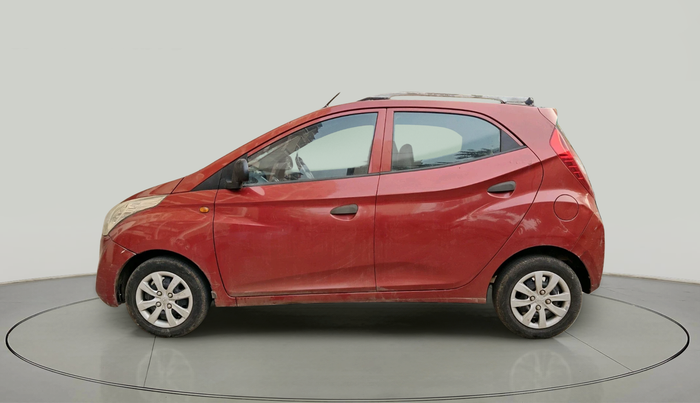 2011 Hyundai Eon MAGNA O, Petrol, Manual, 90,342 km, exterior