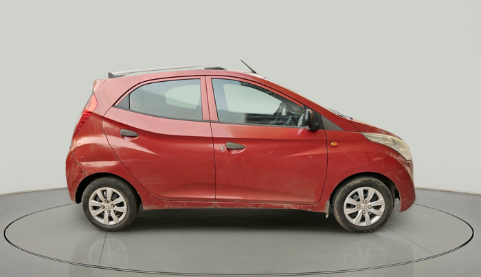 2011 Hyundai Eon MAGNA O, Petrol, Manual, 90,342 km, exterior