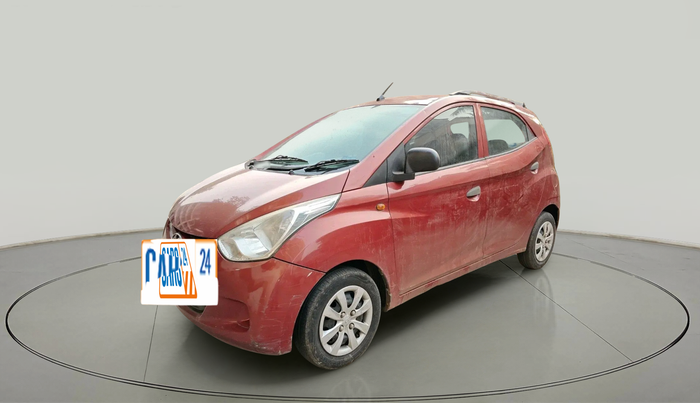 2011 Hyundai Eon MAGNA O, Petrol, Manual, 90,342 km, exterior