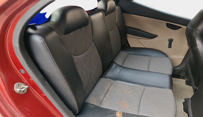 2011 Hyundai Eon MAGNA O, Petrol, Manual, 90,342 km, interior