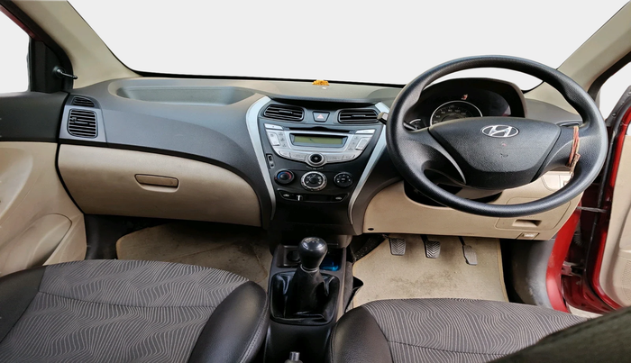 2011 Hyundai Eon MAGNA O, Petrol, Manual, 90,342 km, interior