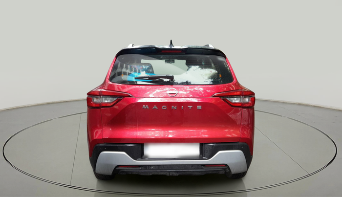 2023 Nissan MAGNITE XV MT, Petrol, Manual, 8,297 km, exterior