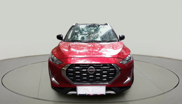 2023 Nissan MAGNITE XV MT, Petrol, Manual, 8,297 km, exterior